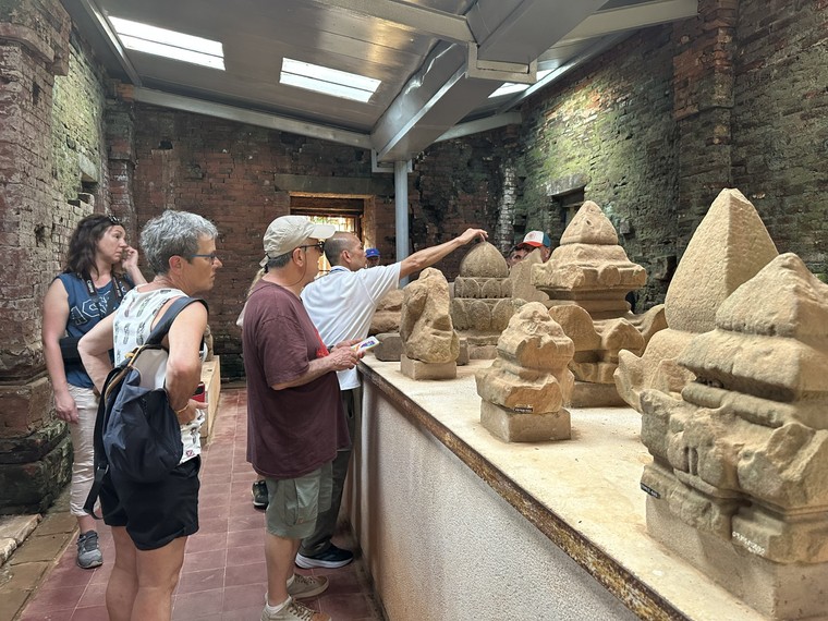 Thánh địa Mỹ Sơn trên đà hồi sinh ảnh 2