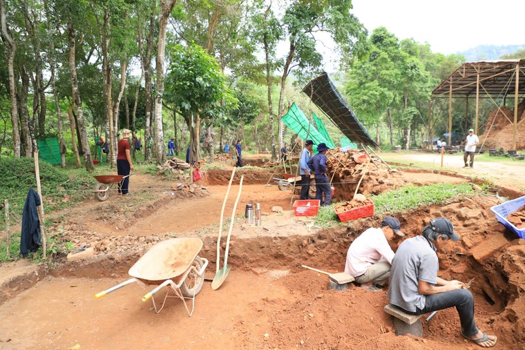 Thánh địa Mỹ Sơn trên đà hồi sinh ảnh 4