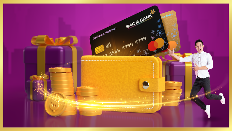 Bac A Bank gia tăng đặc quyền cho khách dùng thẻ tín dụng quốc tế ảnh 2