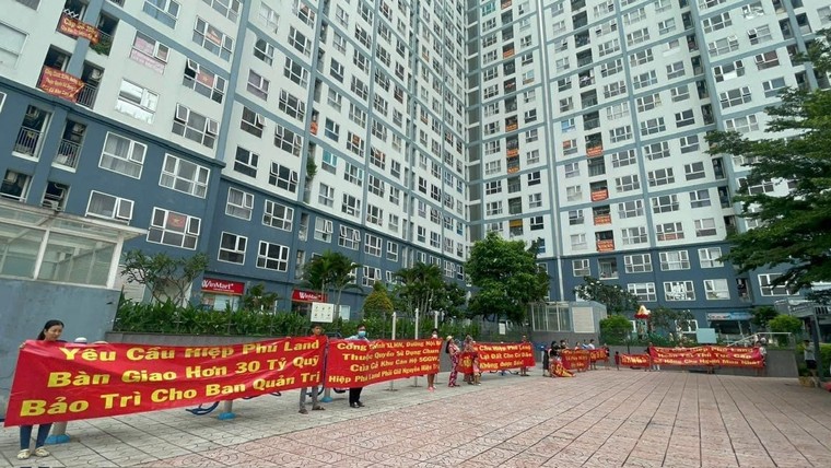 Dự án Saigon Gateway: UBND TP.Thủ Đức chưa thực hiện cưỡng chế bàn giao quỹ bảo trì? ảnh 1