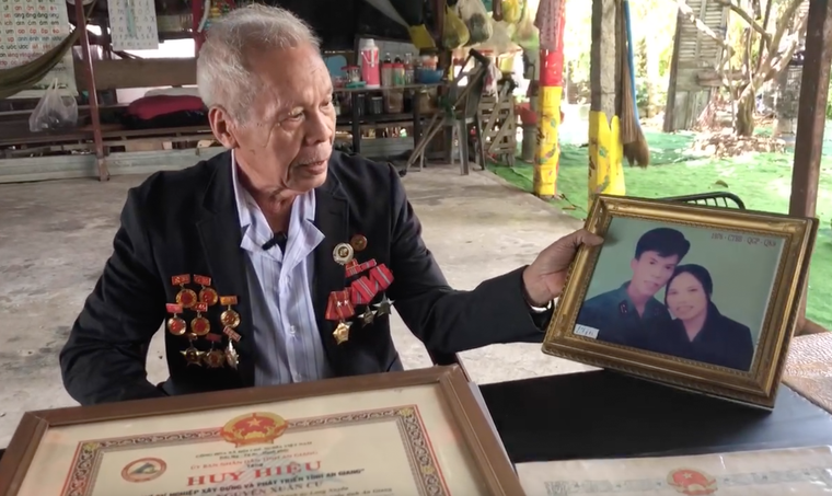 HĐND An Giang sẽ giám sát giải quyết vụ “Nguyên cán bộ Tỉnh mất nhà ra chòi ở” ảnh 1