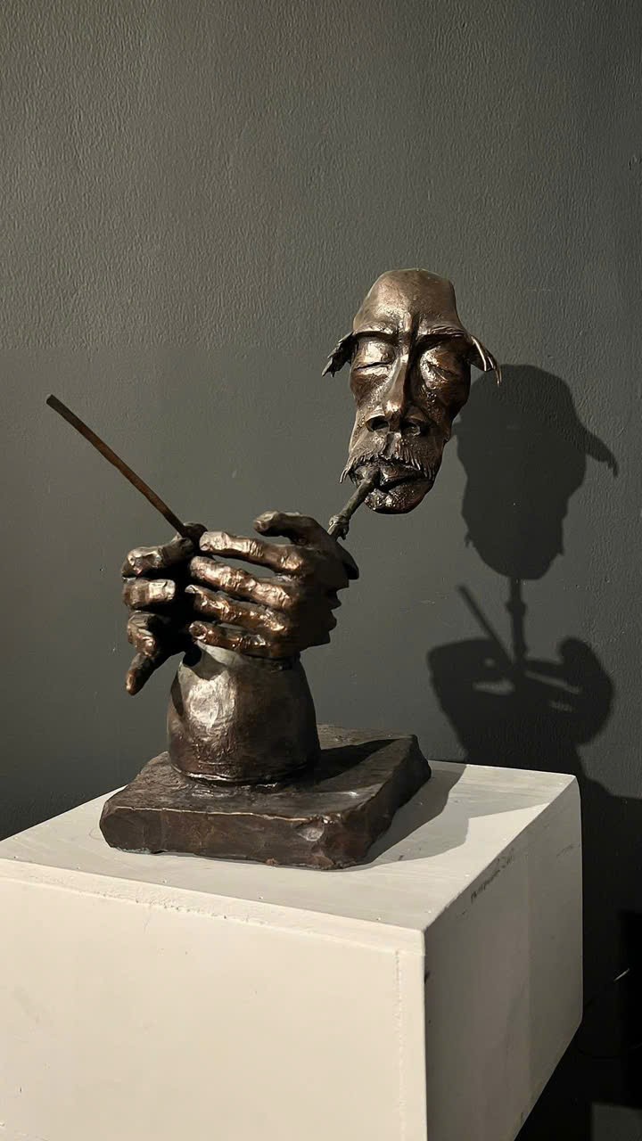 Chân dung “nghịch đất” của Cường Tuse ảnh 1