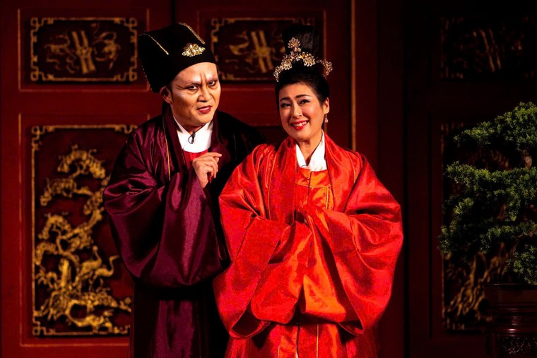 Bí mật vườn Lệ Chi tái xuất: Đại Nghĩa thay vai gian thần của Thành Lộc ảnh 1