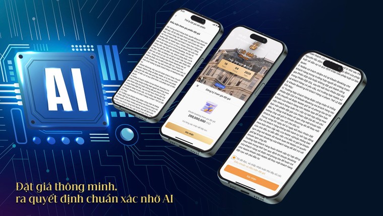 Mua nhà theo giá của bạn – Trải nghiệm độc đáo trên Noble App của Sunshine Group ảnh 4
