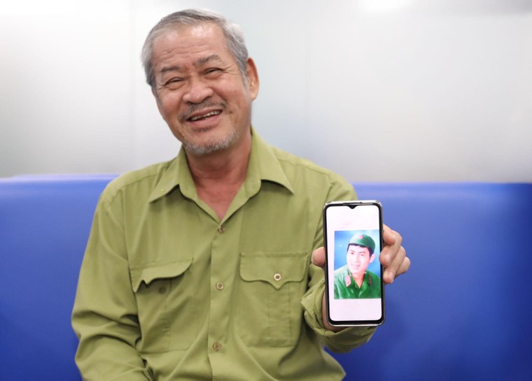 VNVC tiêm miễn phí vắc xin cúm cho cựu binh, thương bệnh binh, người có công với cách mạng ảnh 8