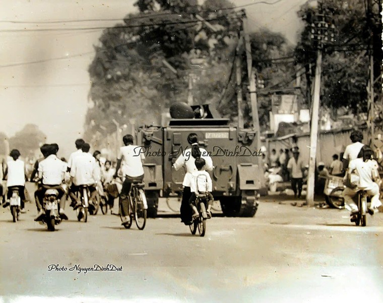 Xem bộ ảnh Sài Gòn ngày 30/4 của 50 năm trước ảnh 11