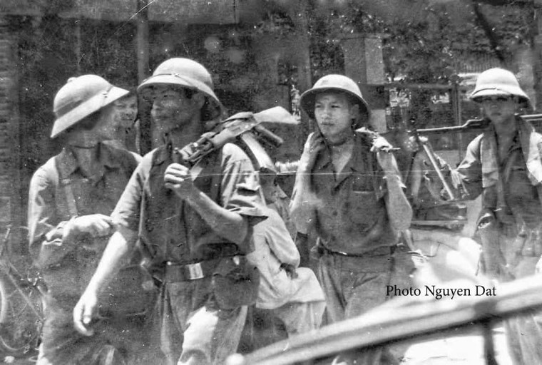 Xem bộ ảnh Sài Gòn ngày 30/4 của 50 năm trước ảnh 10