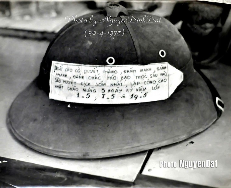 Xem bộ ảnh Sài Gòn ngày 30/4 của 50 năm trước ảnh 6