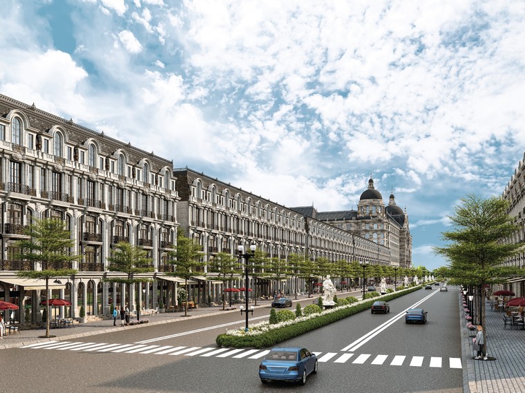 Tham vọng doanh thu cao kỷ lục - Các dự án Sunshine Group đang chạy đua với thời gian ra sao? ảnh 2