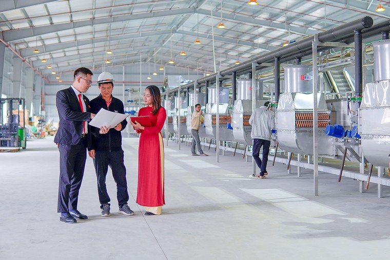 Doanh nghiệp bứt phá kinh doanh cùng loạt ưu đãi hấp dẫn từ Agribank ảnh 1