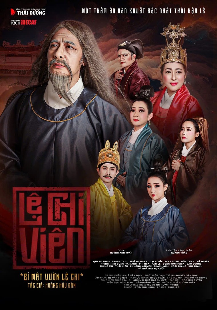 Nghệ sĩ Thanh Thuỷ: cảm xúc bồi hồi tái diễn “Bí mật vườn Lệ Chi” ảnh 2