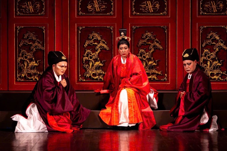 Nghệ sĩ Thanh Thuỷ: cảm xúc bồi hồi tái diễn “Bí mật vườn Lệ Chi” ảnh 1