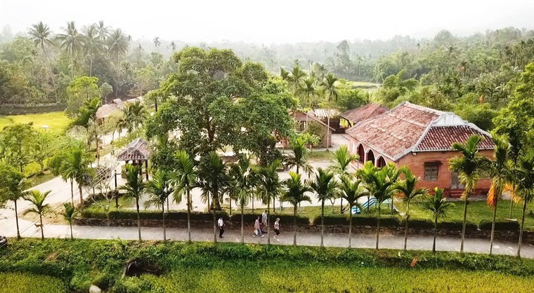 Lộc Yên - Hồn xưa giữa lòng xứ Quảng ảnh 2