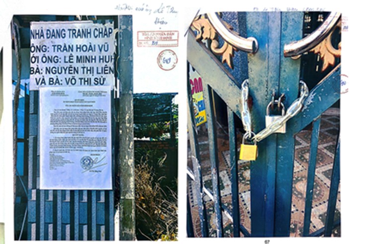 Vụ án “bị đơn” thành… “bị cáo” - Bài 2: Các bút lục trong hồ sơ biết “nhảy múa” ảnh 1