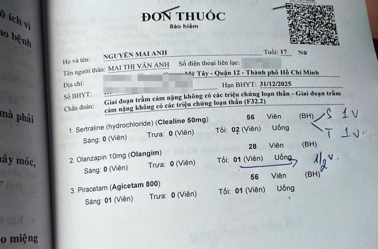 Trường THPT Nguyễn Công Trứ: “Trục xuất nó ra khỏi sư môn” ảnh 1