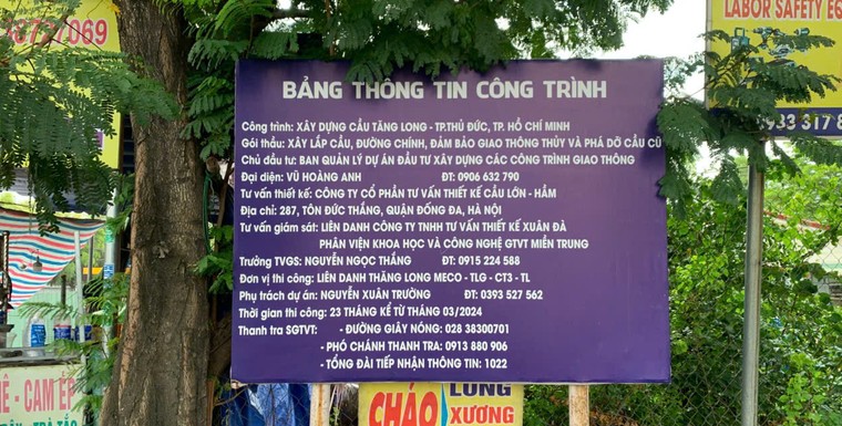 Nhiều cầu, đường trăm tỷ vừa sử dụng vài tháng đã sụt lún, hư hỏng ảnh 2