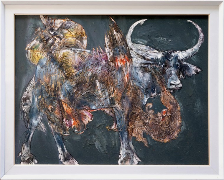 Cuộc hẹn riêng tư của họa sĩ Hứa Thanh Bình ảnh 3