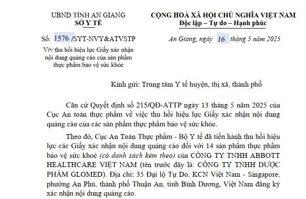 Thực phẩm bảo vệ sức khoẻ: Xin “chết” nhưng phải… chờ ảnh 1