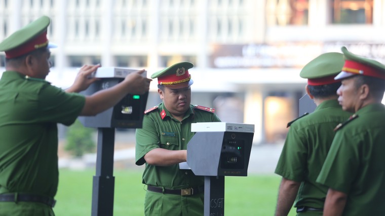 TP.HCM: Bắt đầu Lễ viếng và Lễ truy điệu nguyên Chủ tịch nước Trần Đức Lương ảnh 8