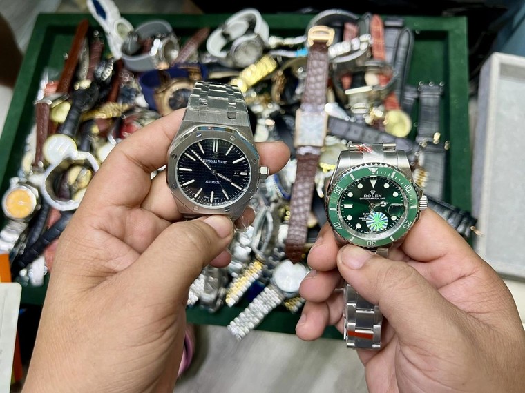 Saigon Square và những lần bị phát hiện bán hàng giả, hàng nhái ảnh 1