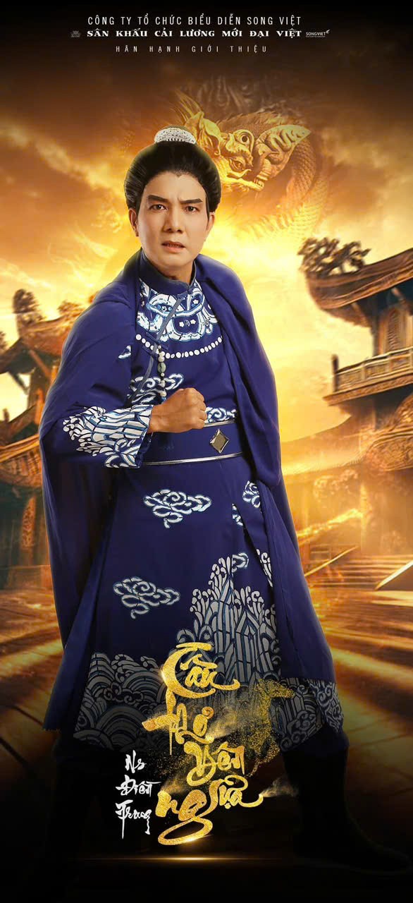 Làm sống lại những vở cải lương kinh điển một thời ảnh 2