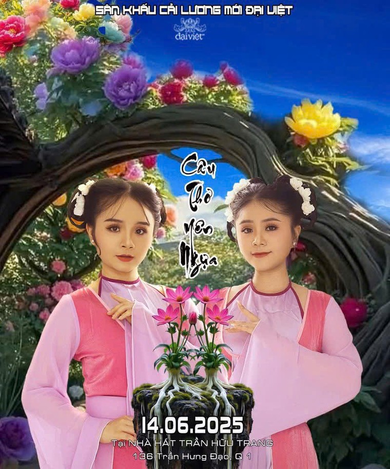 Làm sống lại những vở cải lương kinh điển một thời ảnh 1