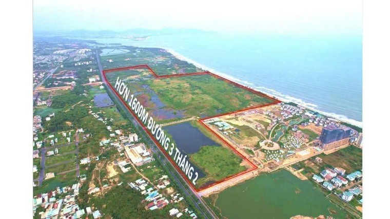 “Booking” sớm Dự án đường 3/2 Vũng Tàu: Đặt cược lòng tin vào “vùng xám” pháp lý? ảnh 3