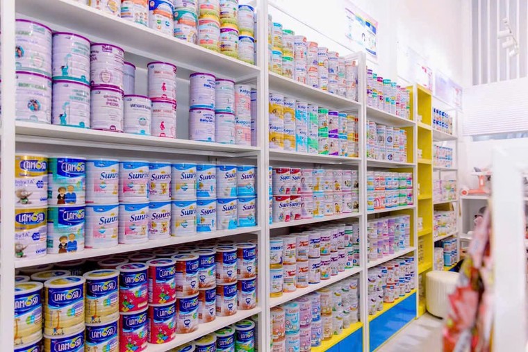 Muôn kiểu “biến tướng” thực phẩm bổ sung - Bài 3: Sữa rẻ - dấu hỏi về chất lượng?! ảnh 2