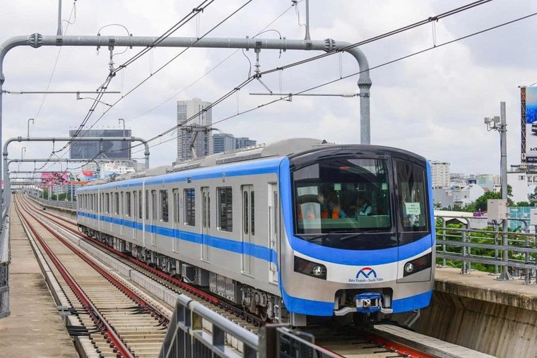 Hạ tầng TP.Thủ Đức bây giờ ra sao? ảnh 2