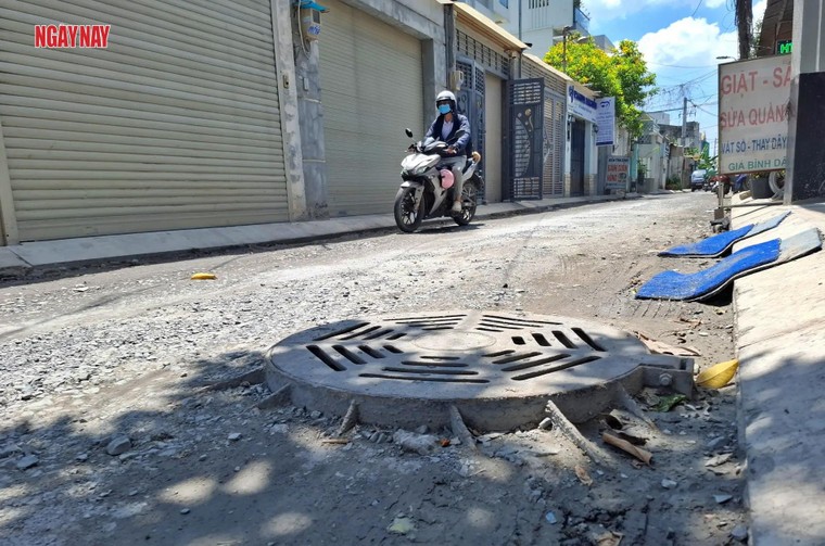 Hạ tầng TP.Thủ Đức bây giờ ra sao? – Bài 4: Nhiều hẻm, đường còn ‘ngon lành’ nhưng vẫn… nâng cấp, cải tạo ảnh 2