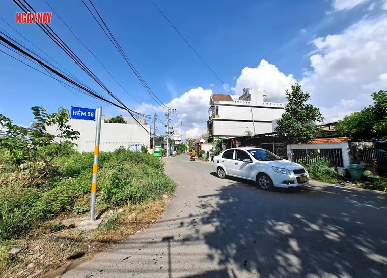 Hạ tầng TP.Thủ Đức bây giờ ra sao? – Bài 4: Nhiều hẻm, đường còn ‘ngon lành’ nhưng vẫn… nâng cấp, cải tạo ảnh 6