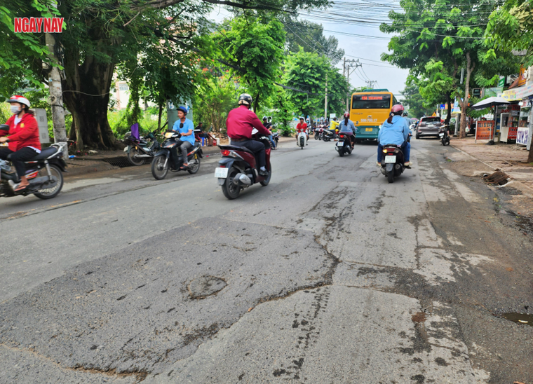 Hạ tầng TP.Thủ Đức bây giờ ra sao? – Bài 3: Những con đường nâng cấp, mở rộng hoài… không xong! ảnh 5