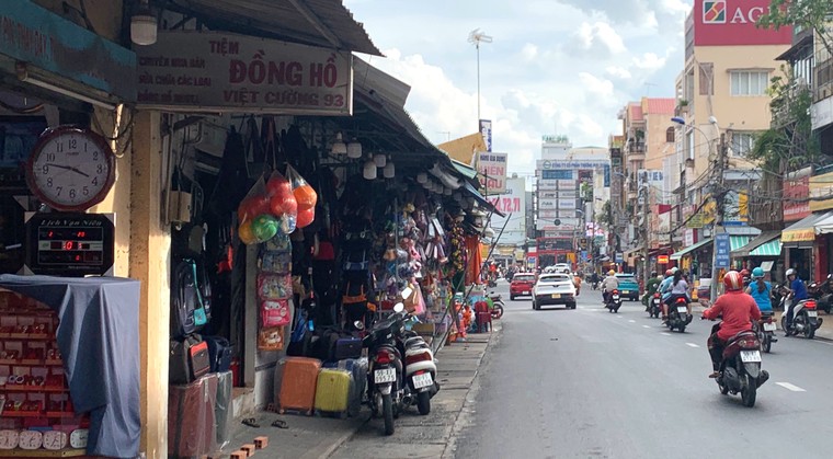 Hộ buôn bán đóng thuế như doanh nghiệp - Bài 1: Dân khó trăm đường ảnh 4