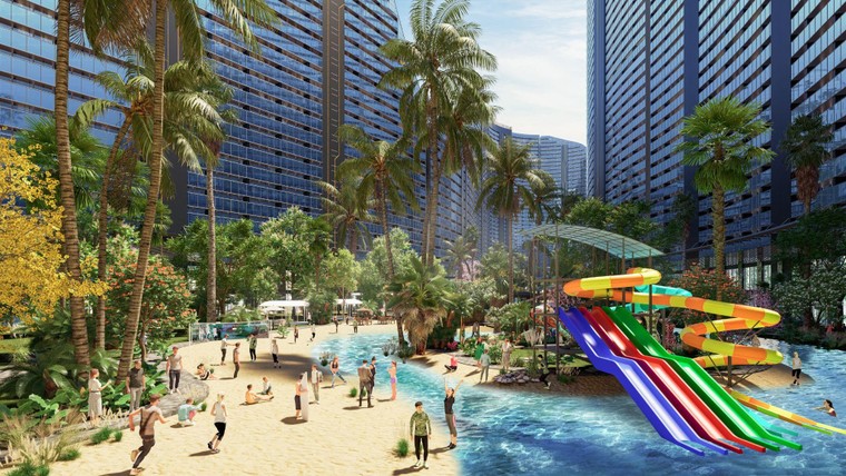 TP.HCM gỡ “điểm nghẽn” pháp lý cho 2 dự án tổ hợp cao tầng của Sunshine Group ảnh 5