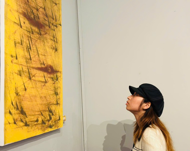 Nghệ sĩ Linh Huyền: từ bảo tàng cải lương đến "Vũ trụ cũng biết nói" ảnh 2