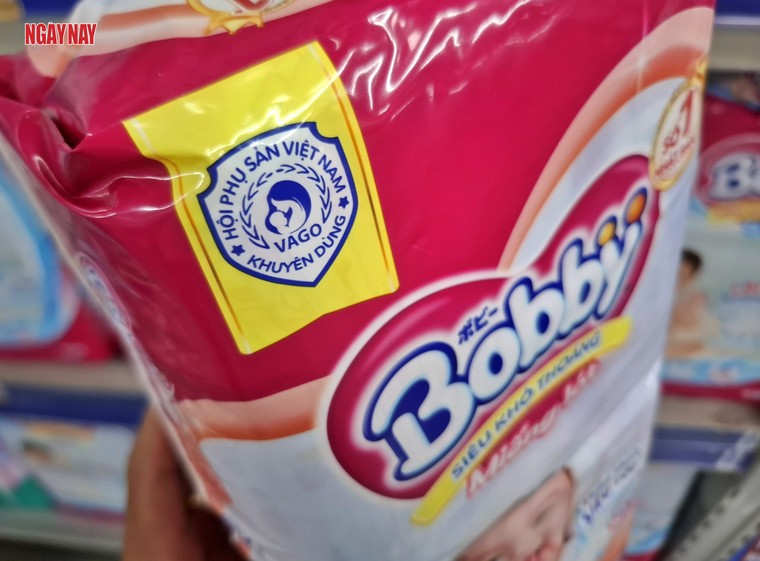 Sữa Similac Mom, tã Huggies, molfix… được thử nghiệm, kiểm nghiệm và chứng minh lâm sàng gì? ảnh 5