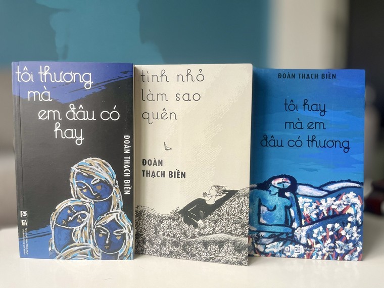 Thầy Biền, ông đã cho hết rồi! ảnh 1