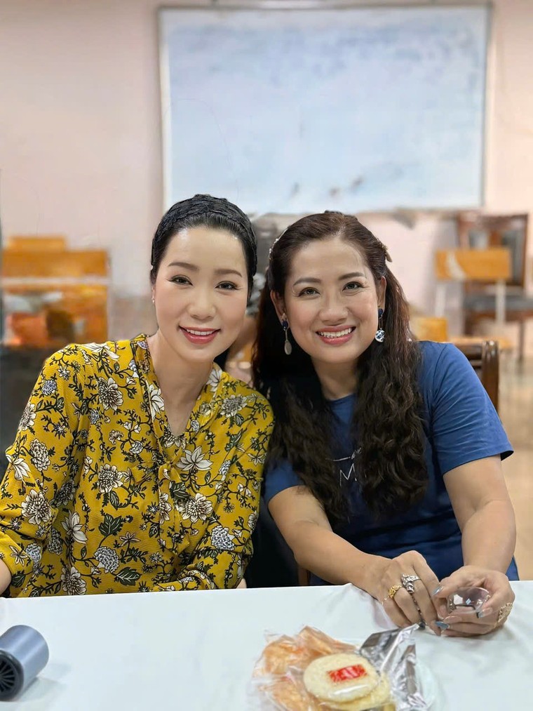 NSND Trịnh Kim Chi: “Tôi đi học để làm nghề và dạy nghề” ảnh 2