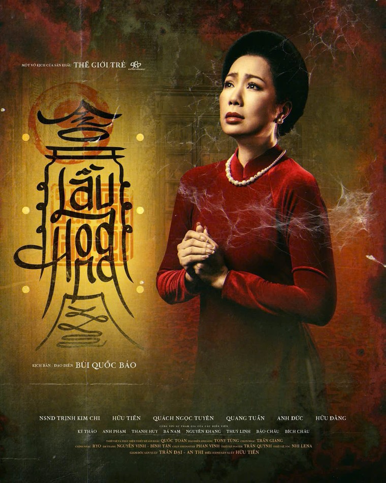 NSND Trịnh Kim Chi: “Tôi đi học để làm nghề và dạy nghề” ảnh 1