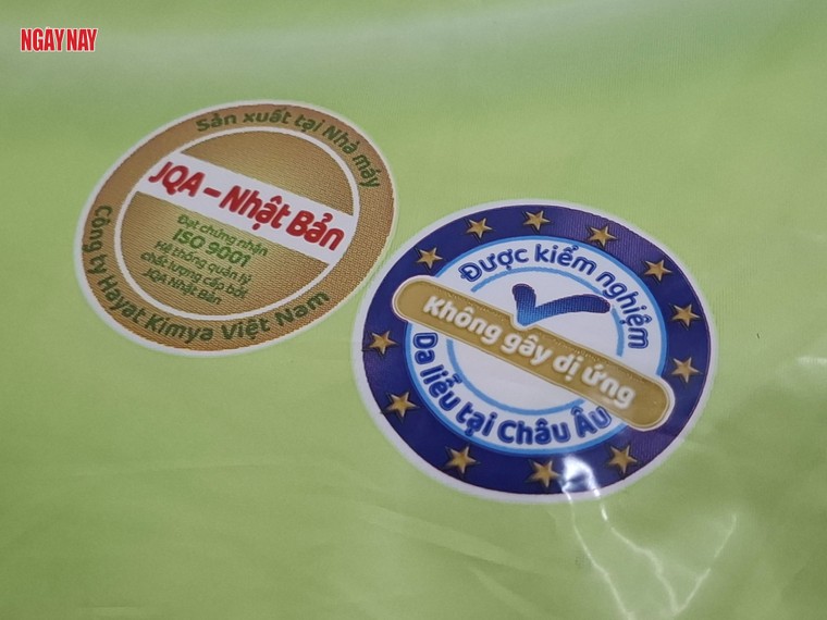 Vụ tã molfix ‘được kiểm nghiệm da liễu tại châu Âu’: Có nhiều dấu hiệu vi phạm pháp luật ảnh 3