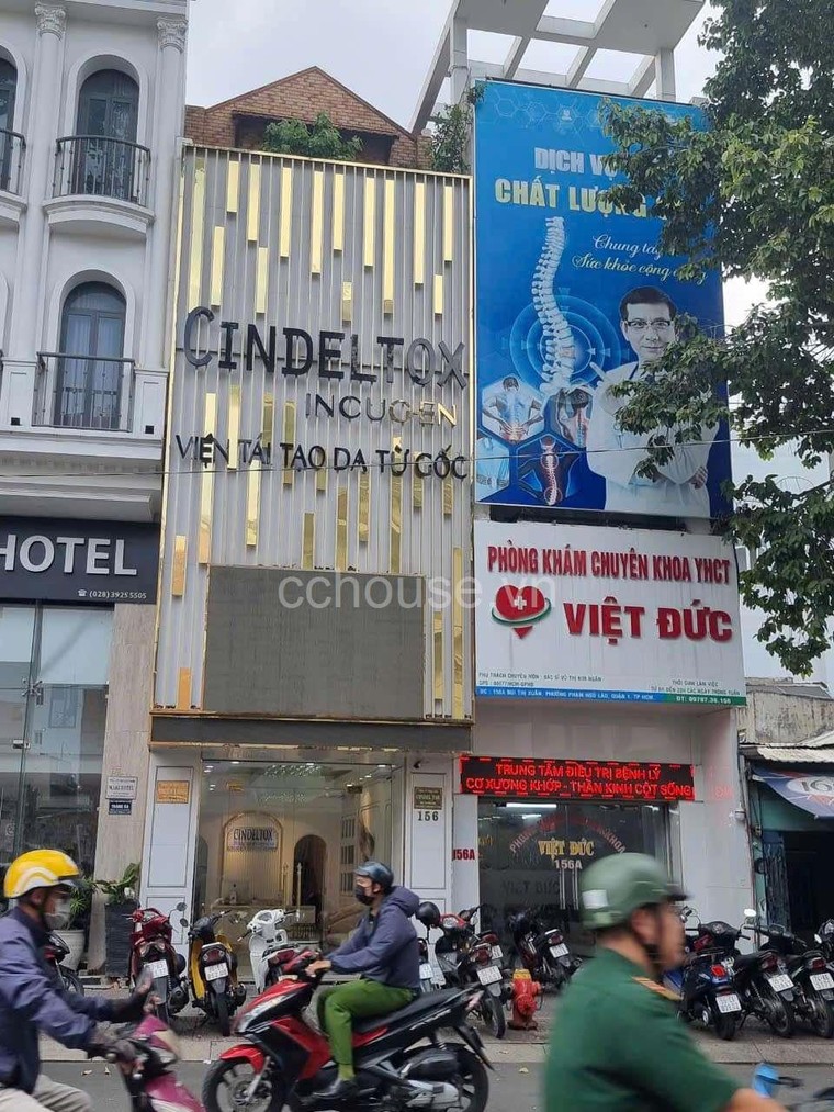 Công ty Cindel Tox có liên quan gì đến Vũ Hồng Phúc “Cún Bông” vừa bị khởi tố? ảnh 1