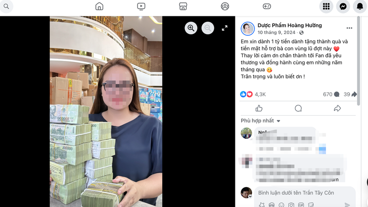 Hoàng Hường - Bài 2: Doanh nghiệp tai tiếng, chất lượng thế nào? ảnh 2