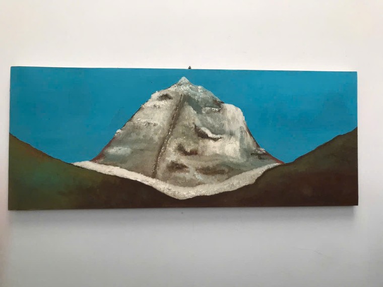 Nghệ sĩ vẽ tranh: một chốn cân bằng cảm xúc ảnh 4