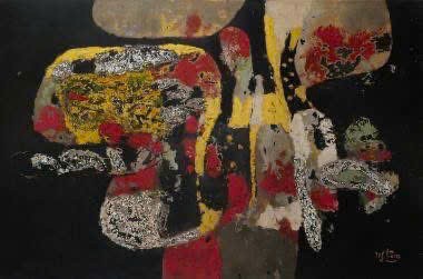 Họa sĩ Nguyễn Lâm từ trần ảnh 2