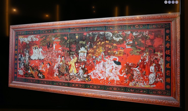 Chiêm ngưỡng “Bảo vật quốc gia - Những kiệt tác di sản tại TP.HCM” ảnh 5