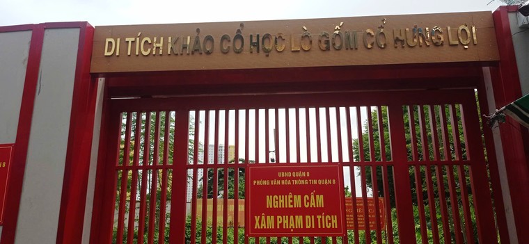 “Nổi chìm” di sản ảnh 1