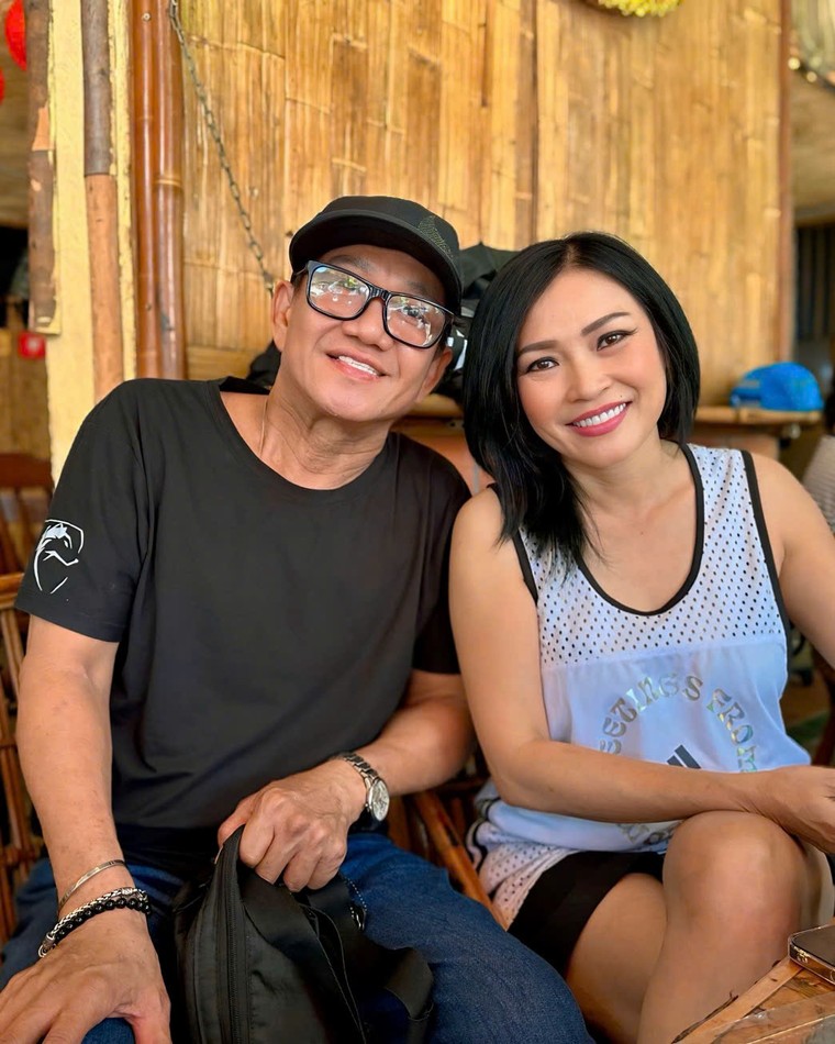 Ca sĩ Nguyên Lộc: Phương Thanh đã thúc giục tôi trở lại nghề hát ảnh 3