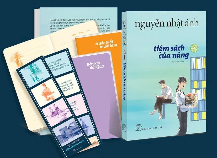 Sau tiệm sách Kính Vạn Hoa, nhà văn Nguyễn Nhật Ánh đóng cửa quán Đo Đo ảnh 2