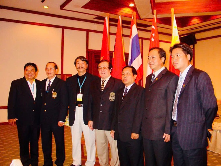 Tiến sĩ Võ Danh Hải: Tôi nhớ mãi khoảnh khắc Vovinam được công nhận thi đấu tại SEA Games! ảnh 1