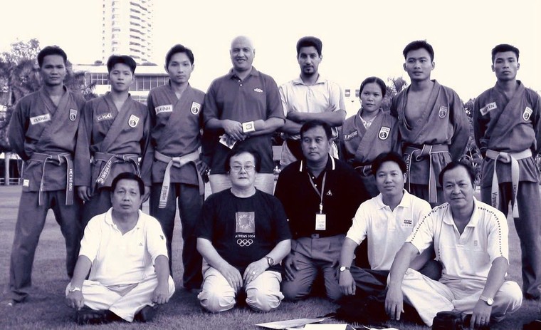 Tiến sĩ Võ Danh Hải: Tôi nhớ mãi khoảnh khắc Vovinam được công nhận thi đấu tại SEA Games! ảnh 2